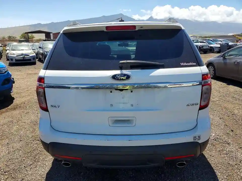 1FM5K8D85DGC06292 2013 FORD EXPLORER-5