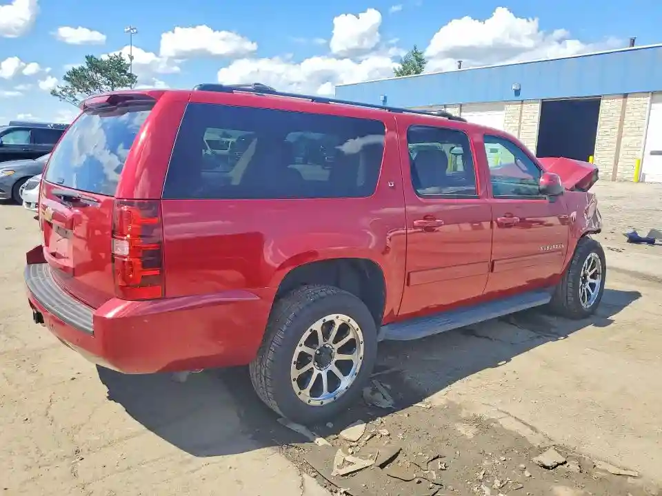 1GNSKJE75DR144487 2013 CHEVROLET SUBURBAN-2