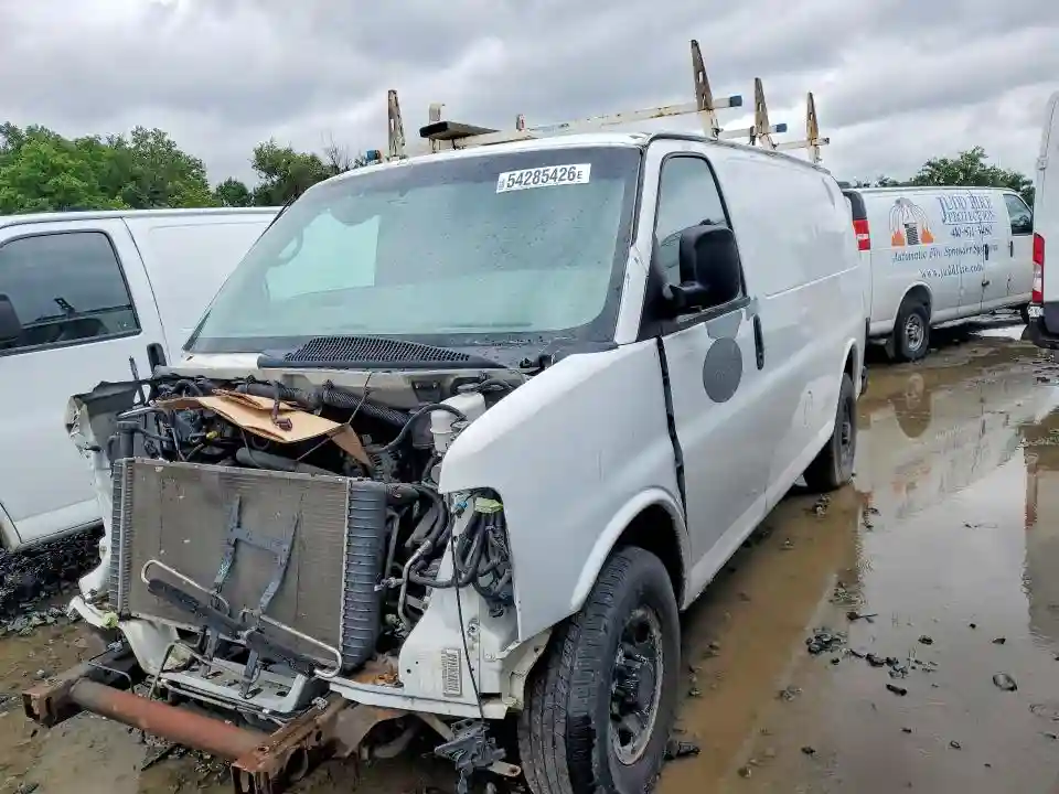 1GTW7FCA4B1159355 2011 GMC SAVANA-0