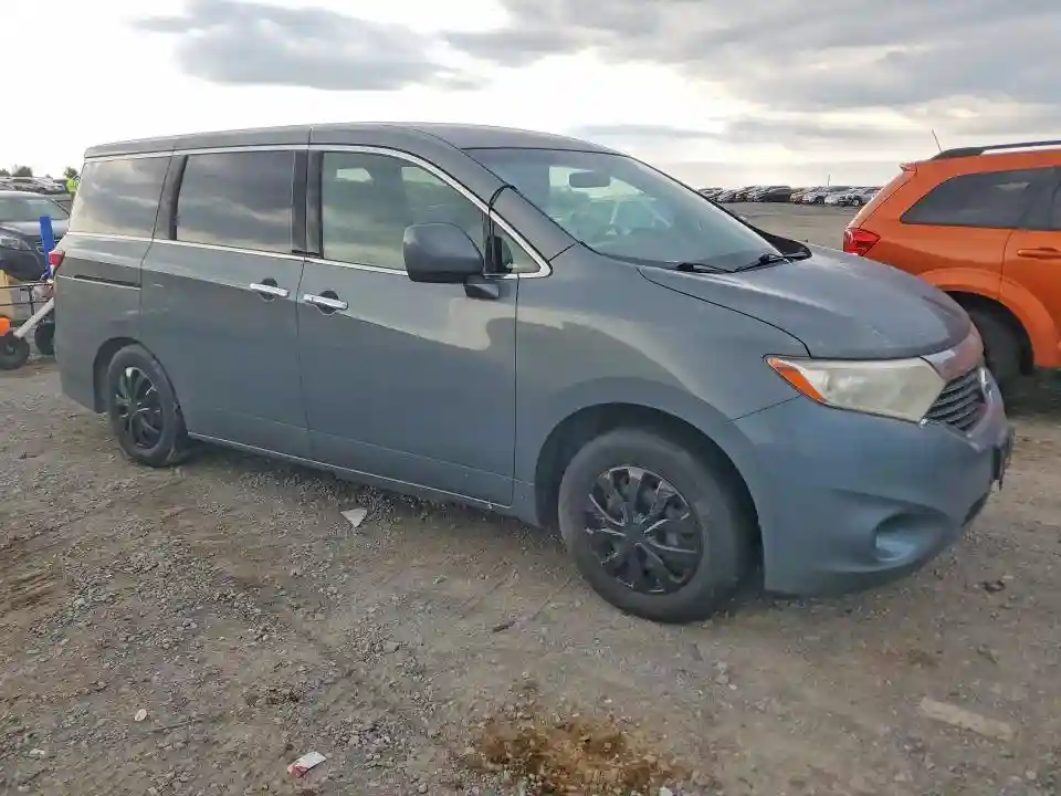 JN8AE2KP9B9000108 2011 NISSAN QUEST 3.5-3