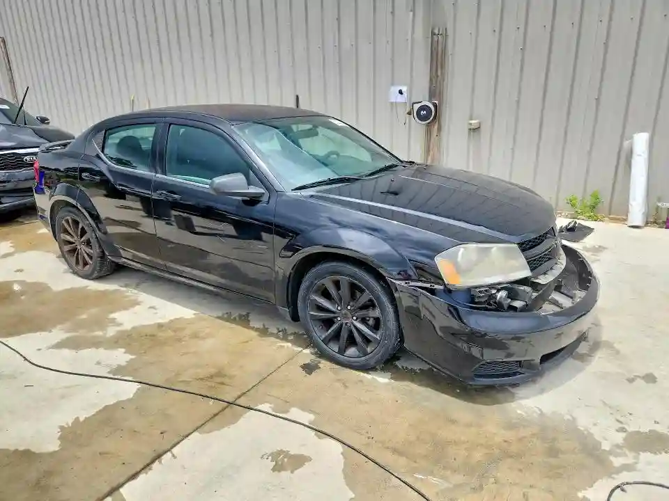 1C3CDZAG4EN104135 2014 DODGE AVENGER-3
