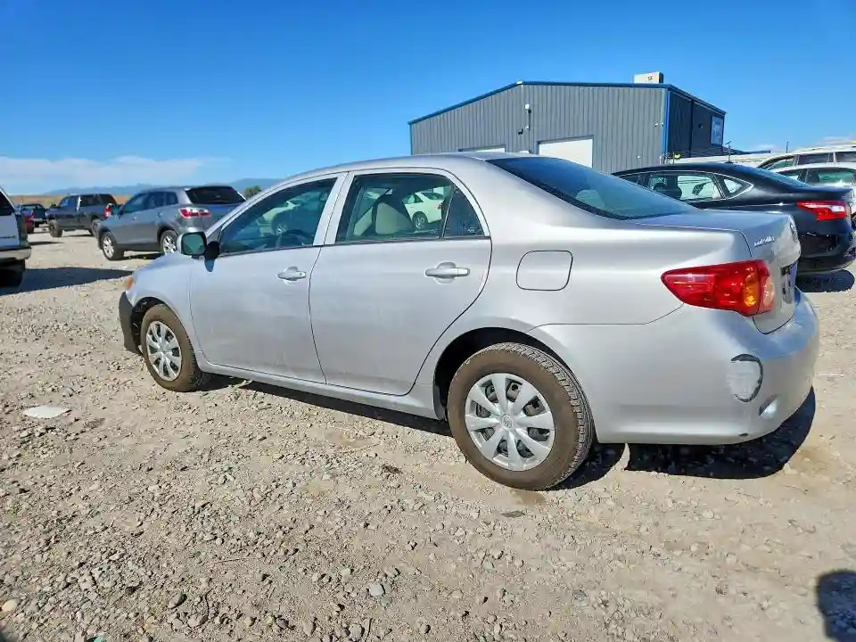1NXBU4EE8AZ223840 2010 TOYOTA COROLLA-1
