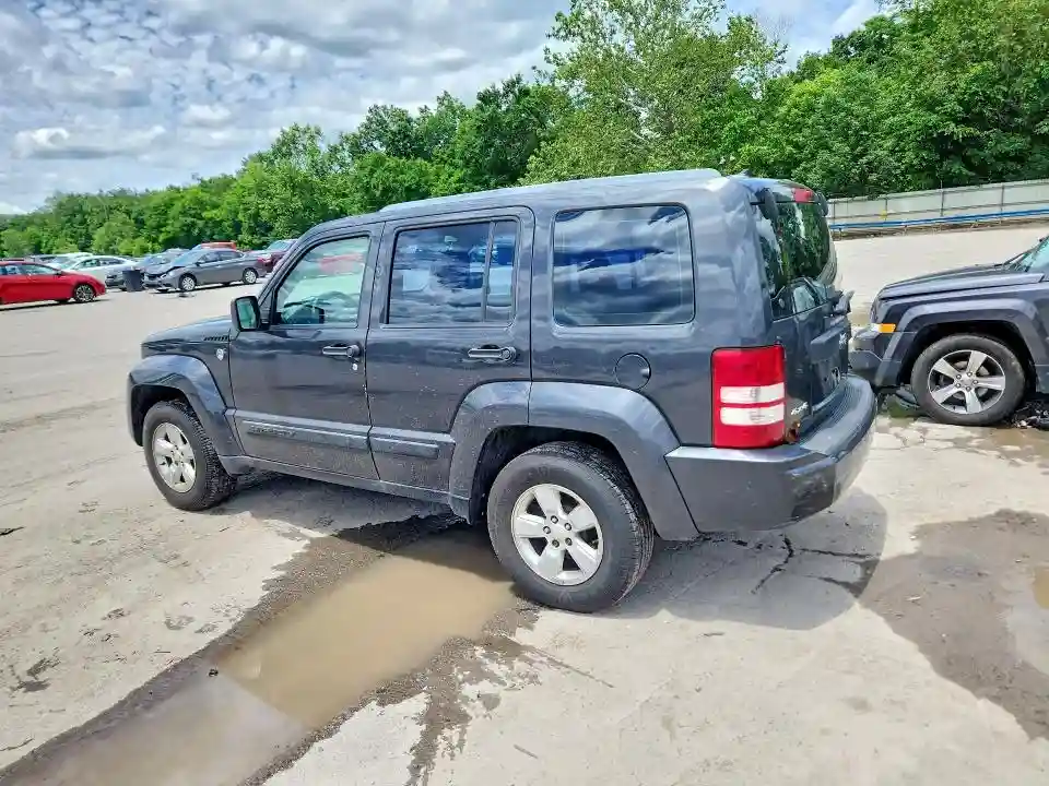 1J4PN2GK0BW509535 2011 JEEP LIBERTY-1
