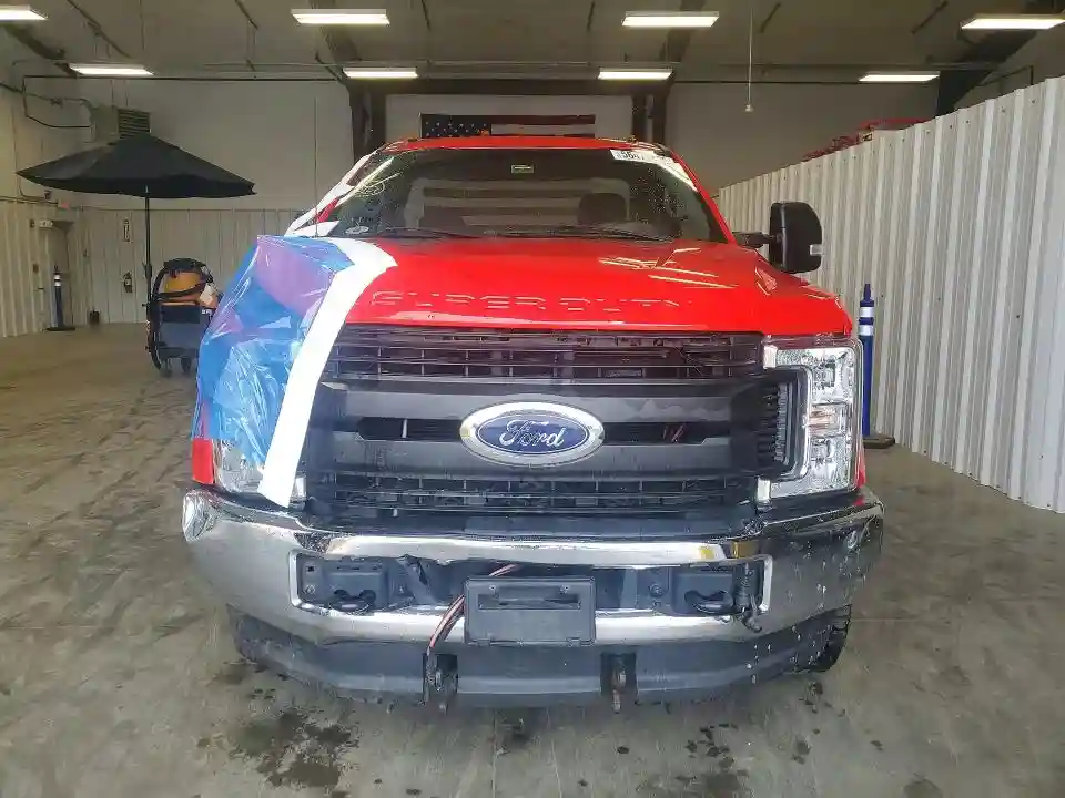 1FTBF2B60KED05685 2019 FORD F250-4