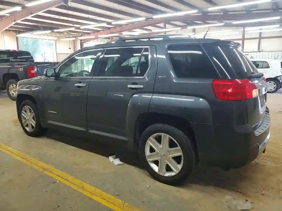 2CTALWEC4B6239387 2011 GMC TERRAIN-1