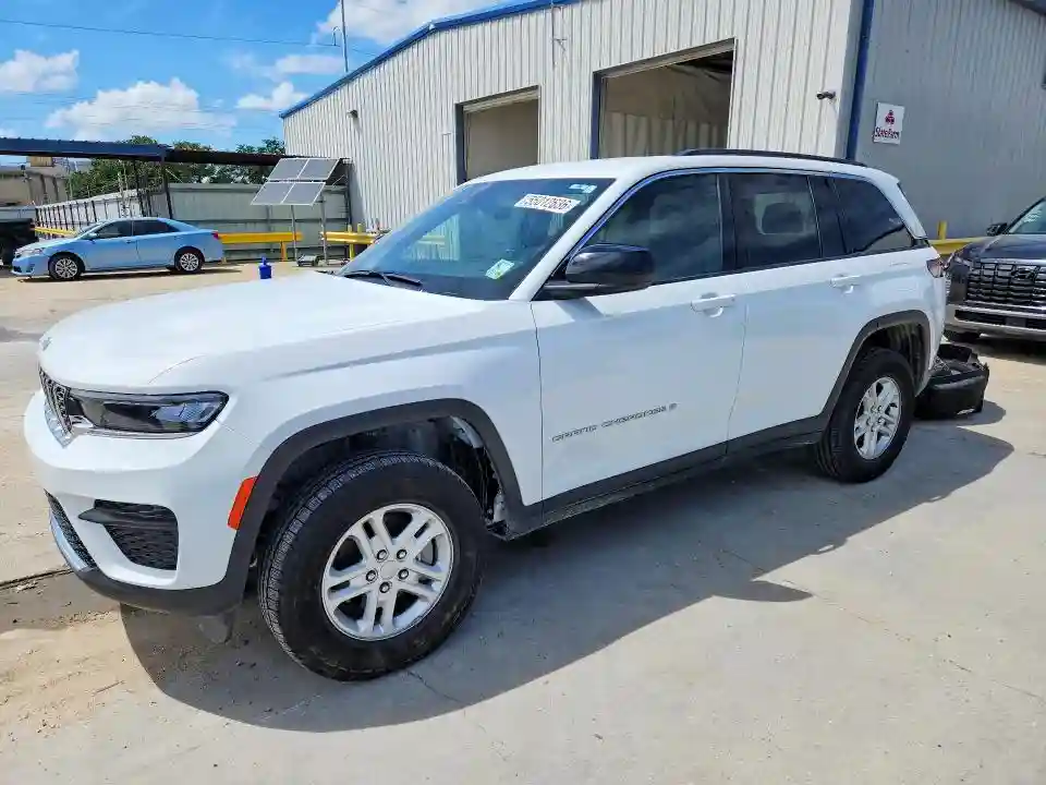 1C4RJGAG4SC322618 2025 JEEP GRAND CHEROKEE-0