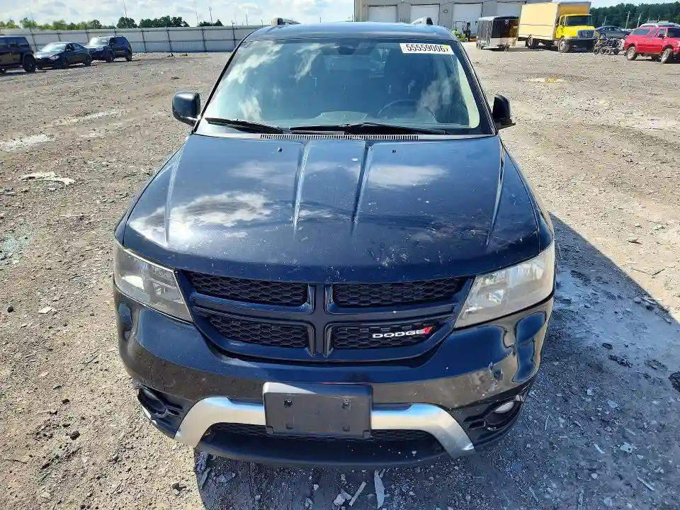 3C4PDCGG5GT153946 2016 DODGE JOURNEY-4