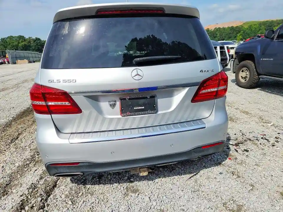 4JGDF7DE1JB013775 2018 MERCEDES-BENZ GLS-CLASS-5