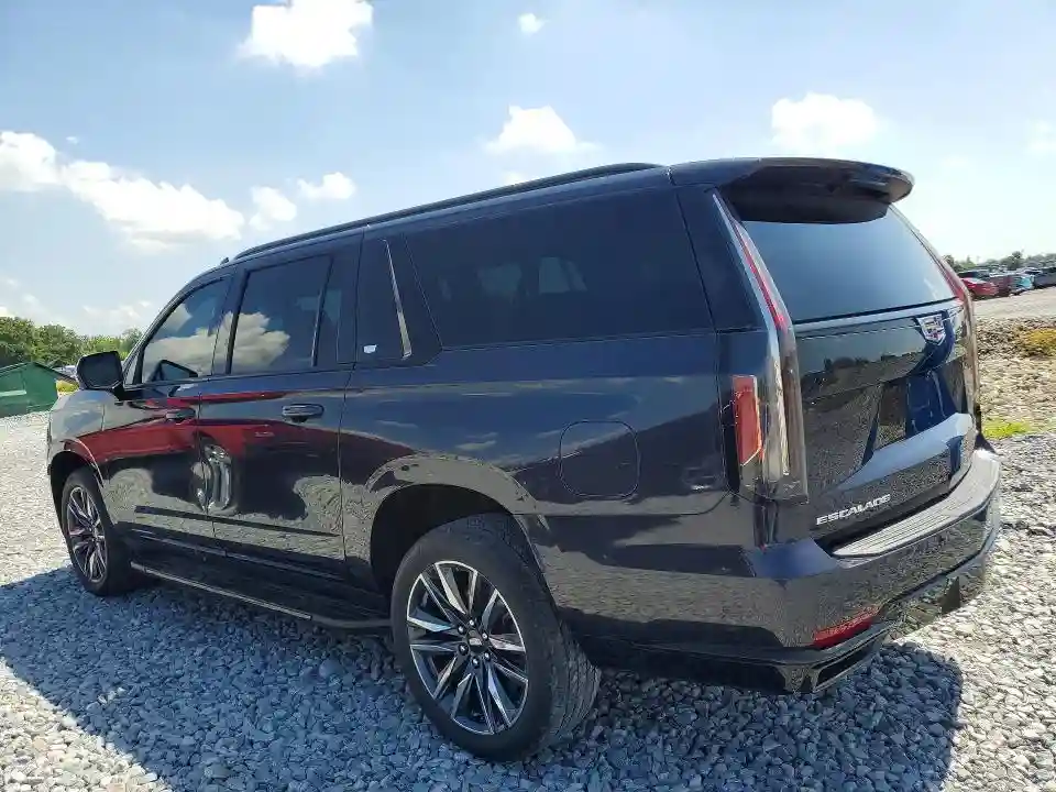 1GYS4NKL7PR263880 2023 CADILLAC ESCALADE-1