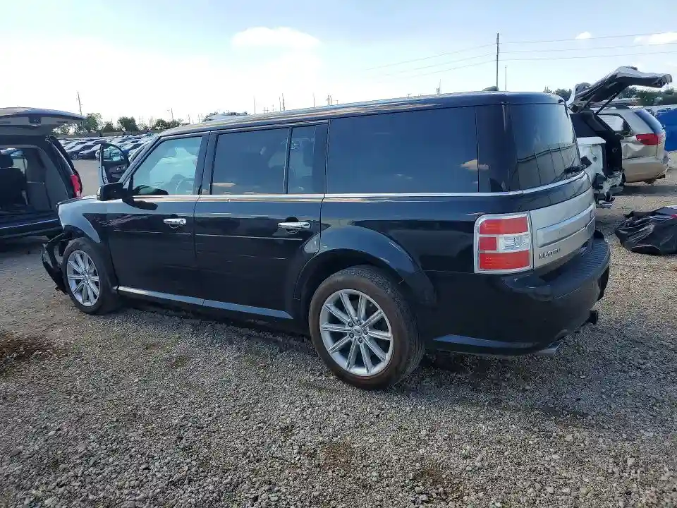2FMHK6D87KBA22574 2019 FORD FLEX-1