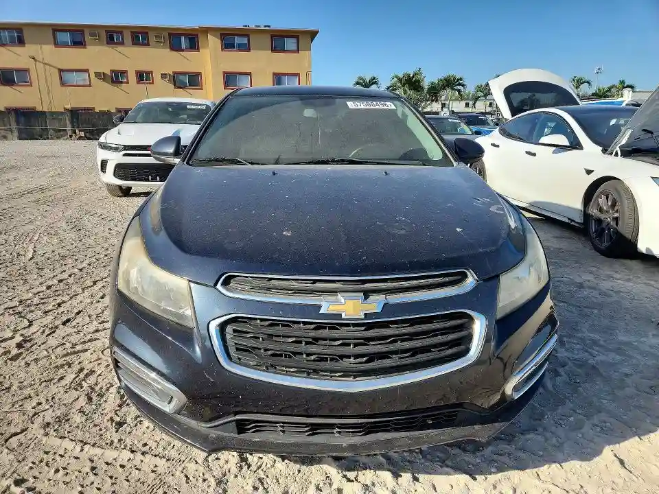 1G1PE5SB0F7298795 2015 CHEVROLET CRUZE-4