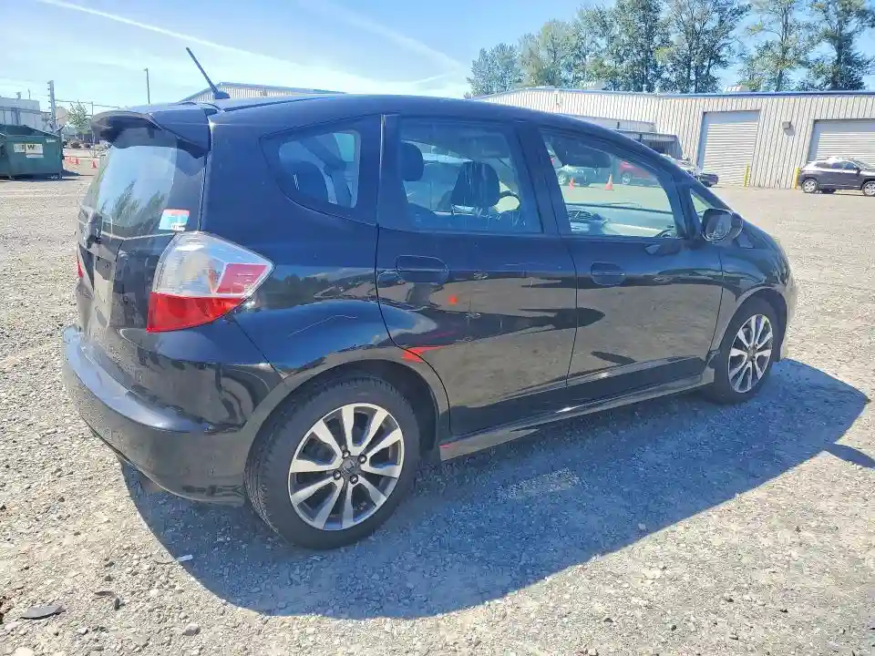 JHMGE8H55DC007348 2013 HONDA FIT-2
