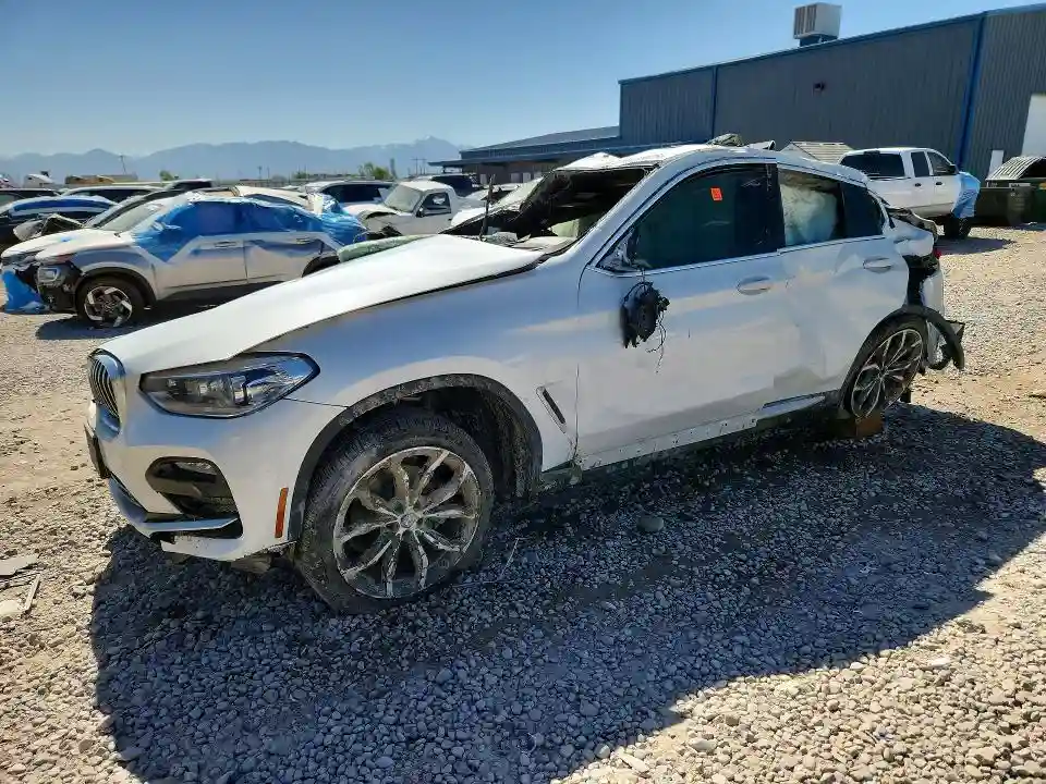 5UXUJ3C52KLG51866 2019 BMW X4-0