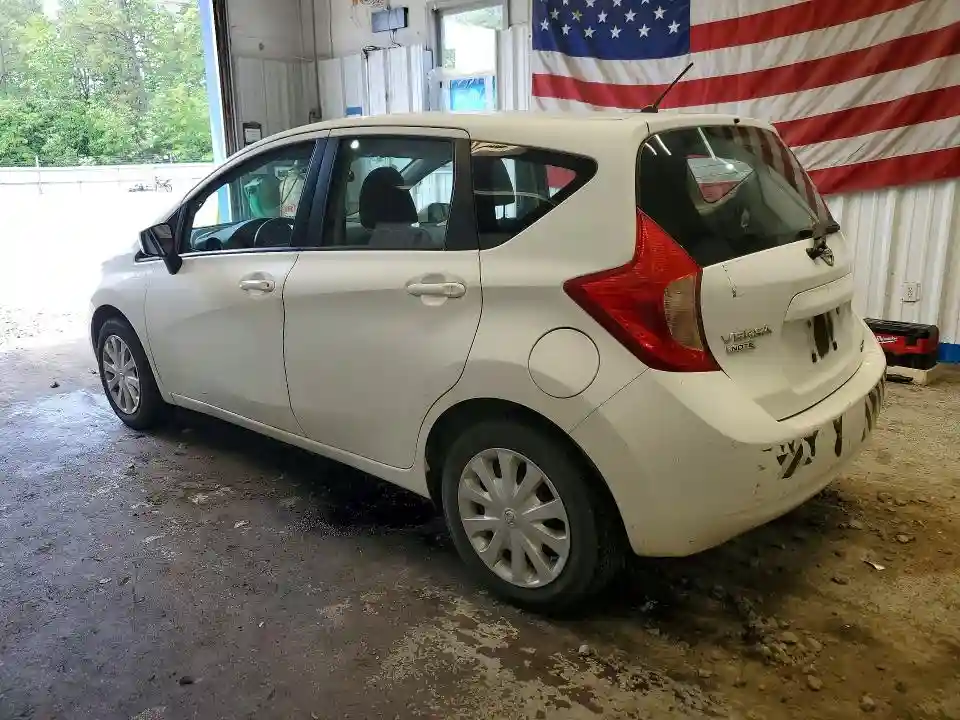 3N1CE2CP9GL371175 2016 NISSAN VERSA-1