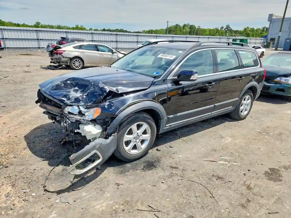 YV4960BZ7A1074770 2010 VOLVO XC70-0