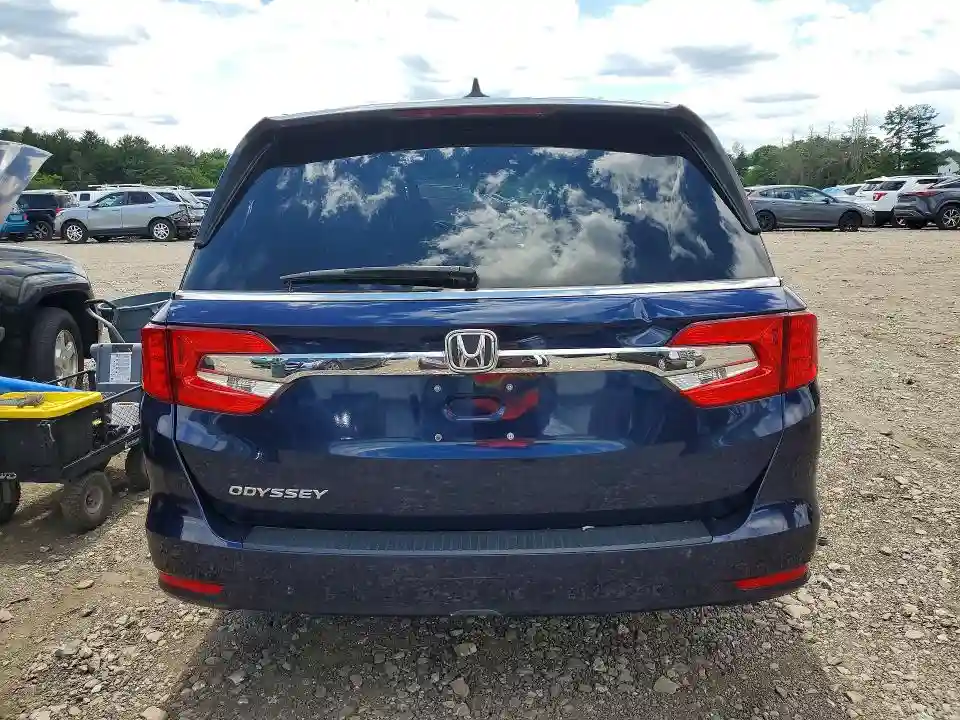 5FNRL6H74JB020693 2018 HONDA ODYSSEY-5