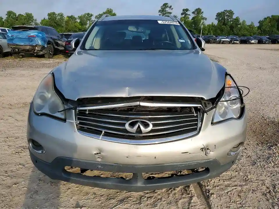 JN1AJ0HP6CM401443 2012 INFINITI EX35-4