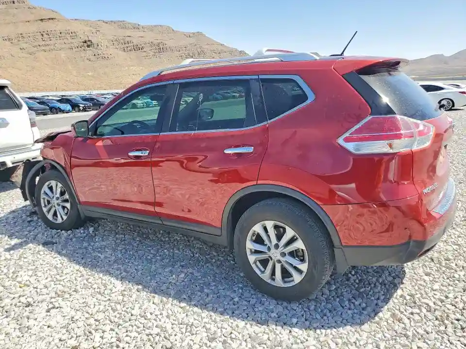 KNMAT2MT2GP629496 2016 NISSAN ROGUE-1