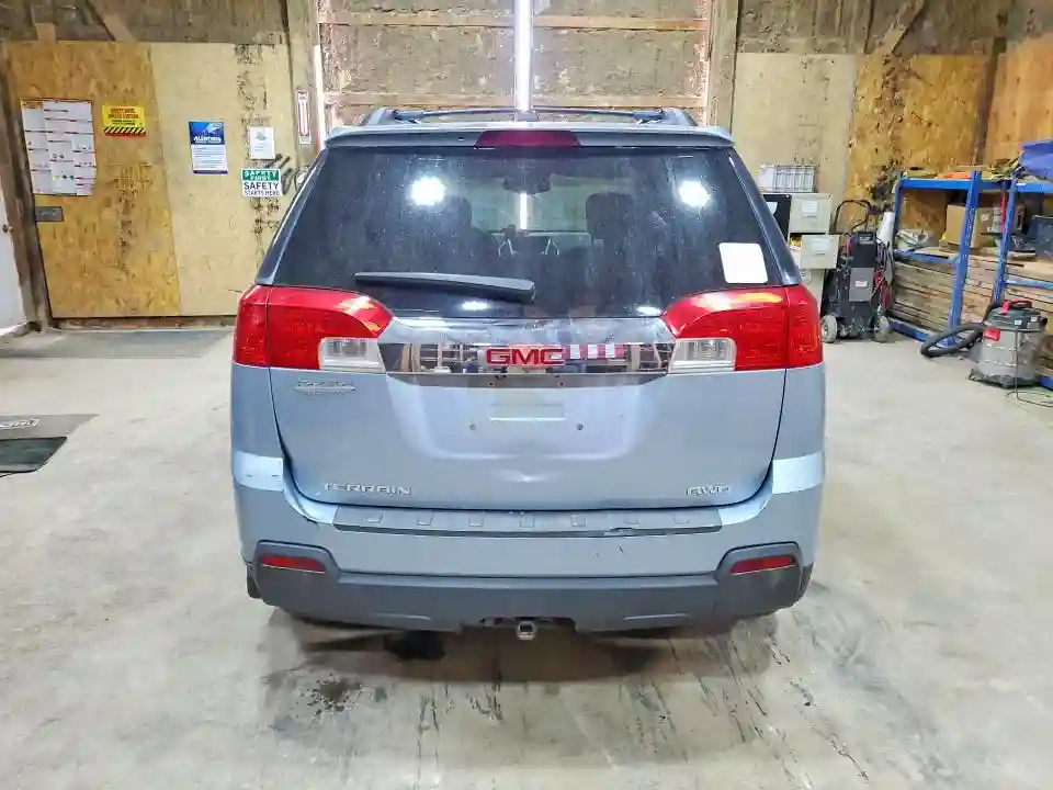 2GKFLWEK0F6207085 2015 GMC TERRAIN-5