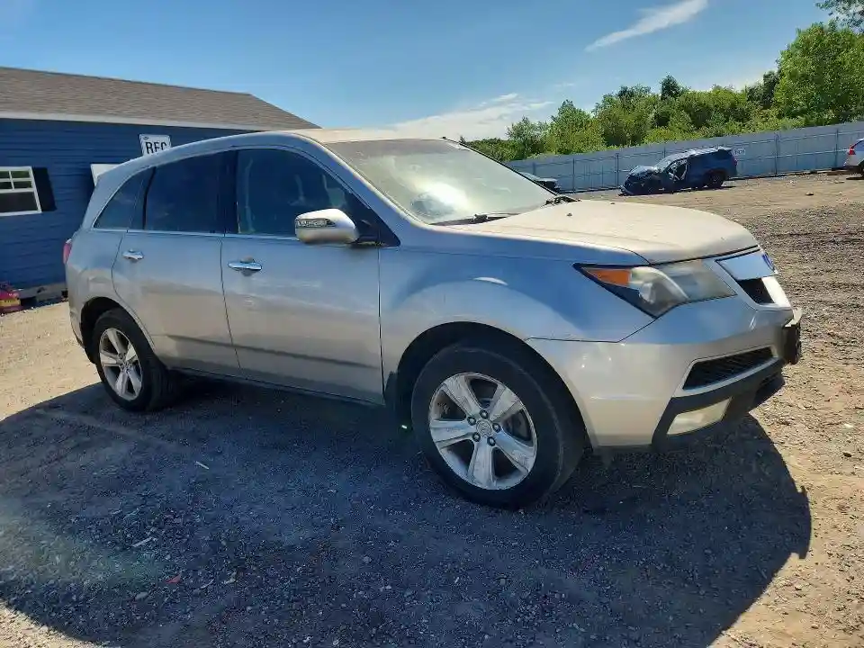 2HNYD2H60AH525269 2010 ACURA MDX-3