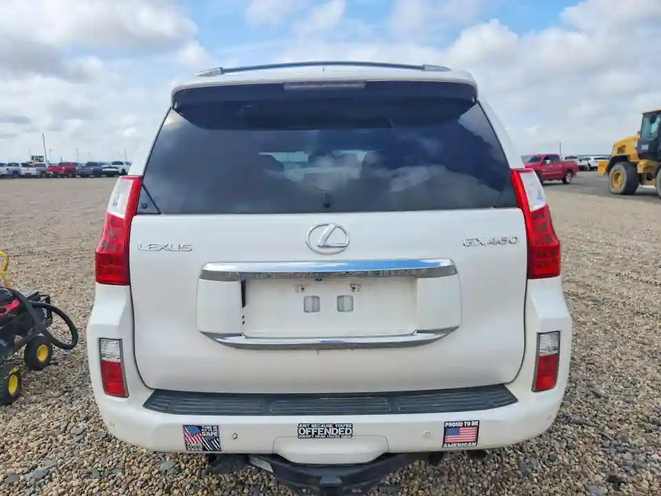 JTJBM7FX2A5009164 2010 LEXUS GX-5