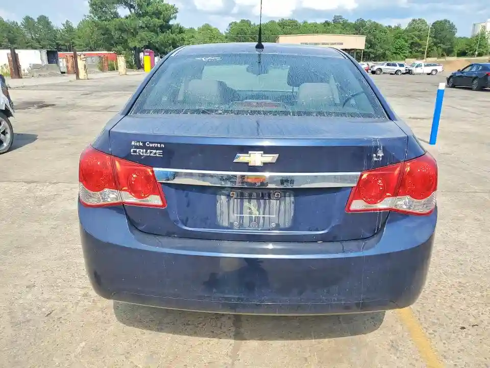 1G1PF5S99B7239930 2011 CHEVROLET CRUZE-5
