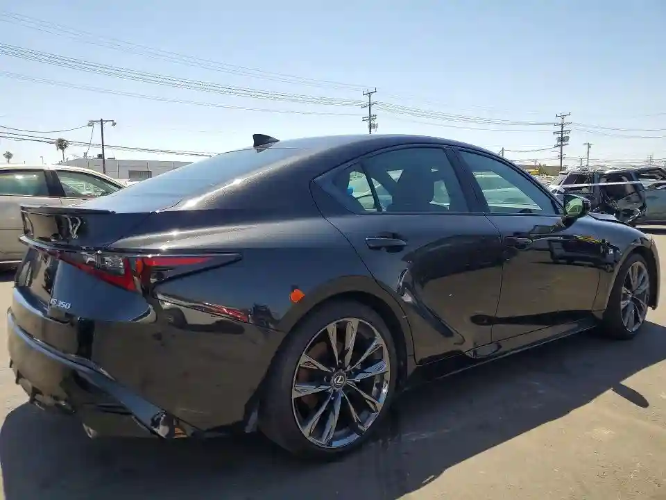 JTHGZ1B26S5084984 2025 LEXUS IS-2