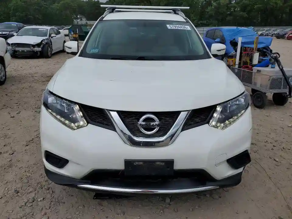 5N1AT2MV5GC887421 2016 NISSAN ROGUE-4