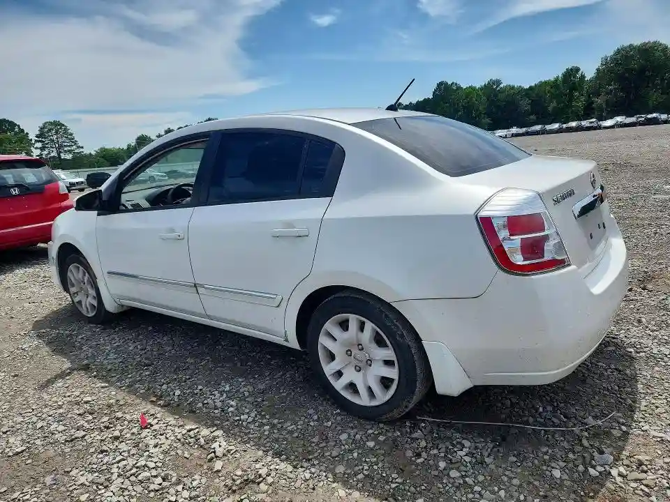 3N1AB6AP3AL652079 2010 NISSAN SENTRA-1
