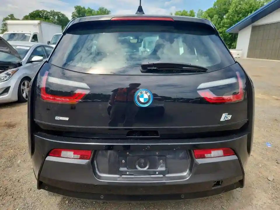 WBY1Z2C55FV287228 2015 BMW I SERIES-5