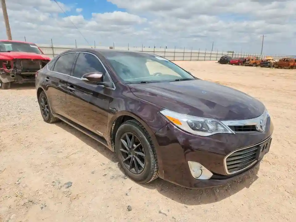 4T1BD1EB1DU003061 2013 TOYOTA AVALON-3