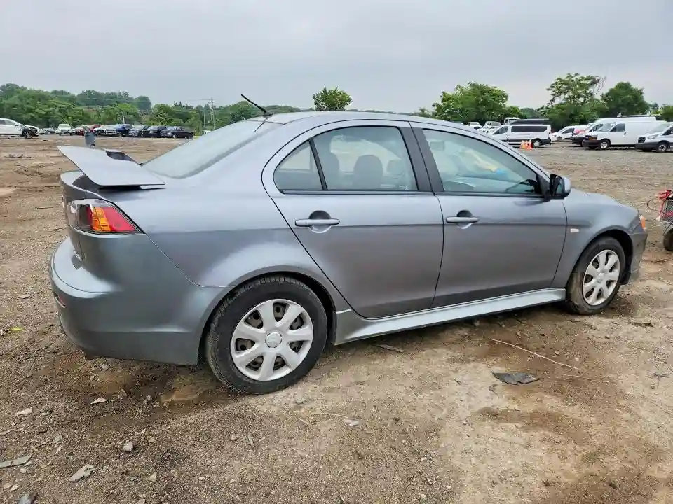JA32U2FU7EU003169 2014 MITSUBISHI LANCER-2