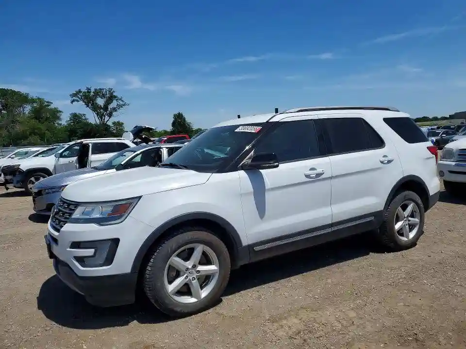1FM5K8D81GGC60192 2016 FORD EXPLORER-0