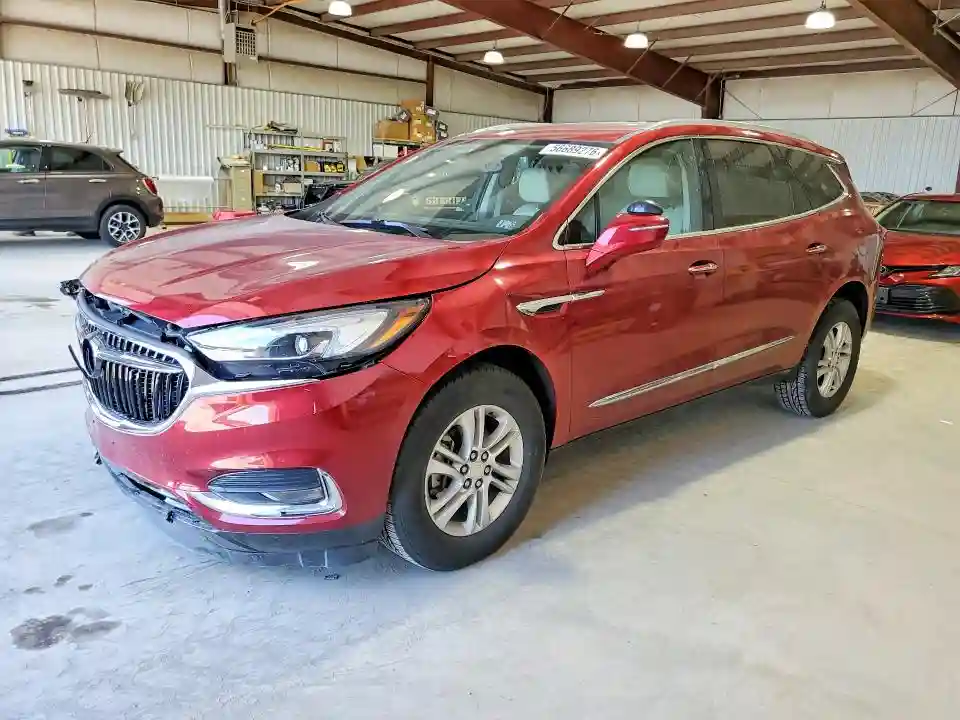 5GAEVAKW5LJ126725 2020 BUICK ENCLAVE-0