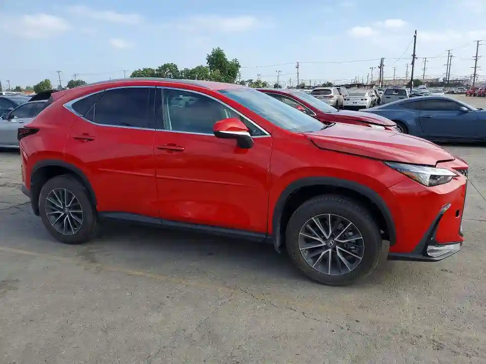 2T2ADCEZ5NC001428 2022 LEXUS NX-3