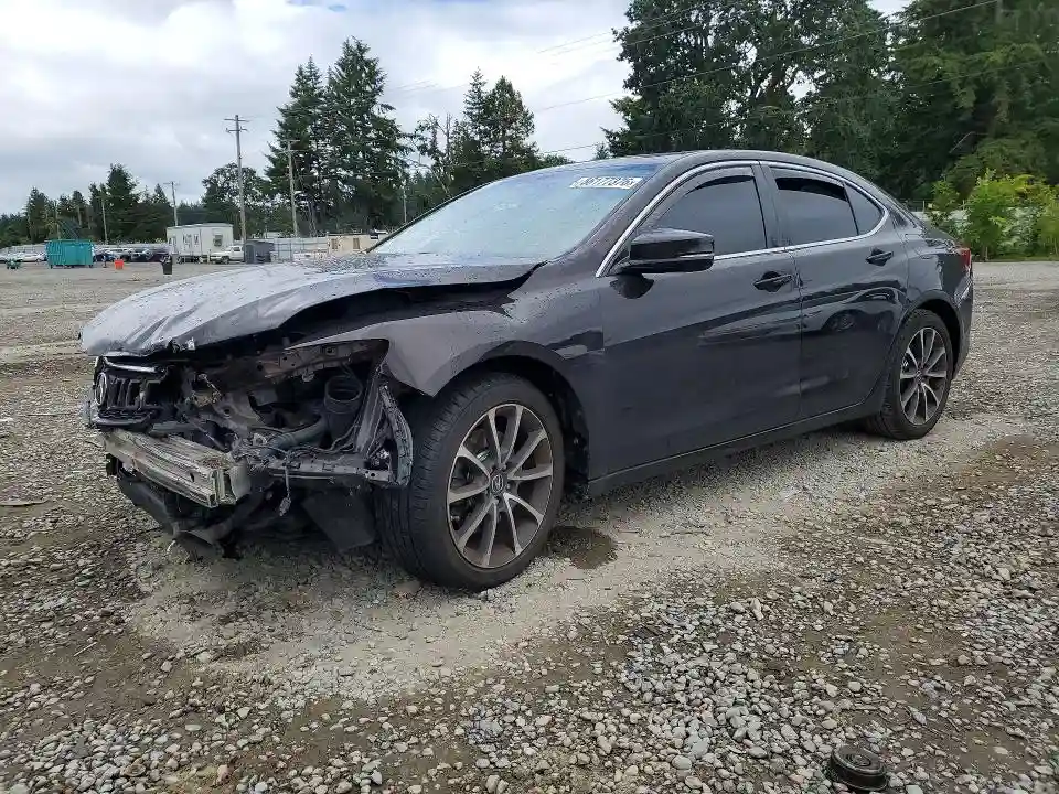 19UUB2F50GA002749 2016 ACURA TLX-0