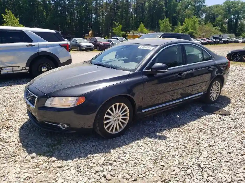 YV1940AS1C1160456 2012 VOLVO S80-0