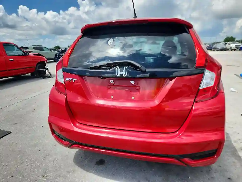 3HGGK5H43KM702327 2019 HONDA FIT-5