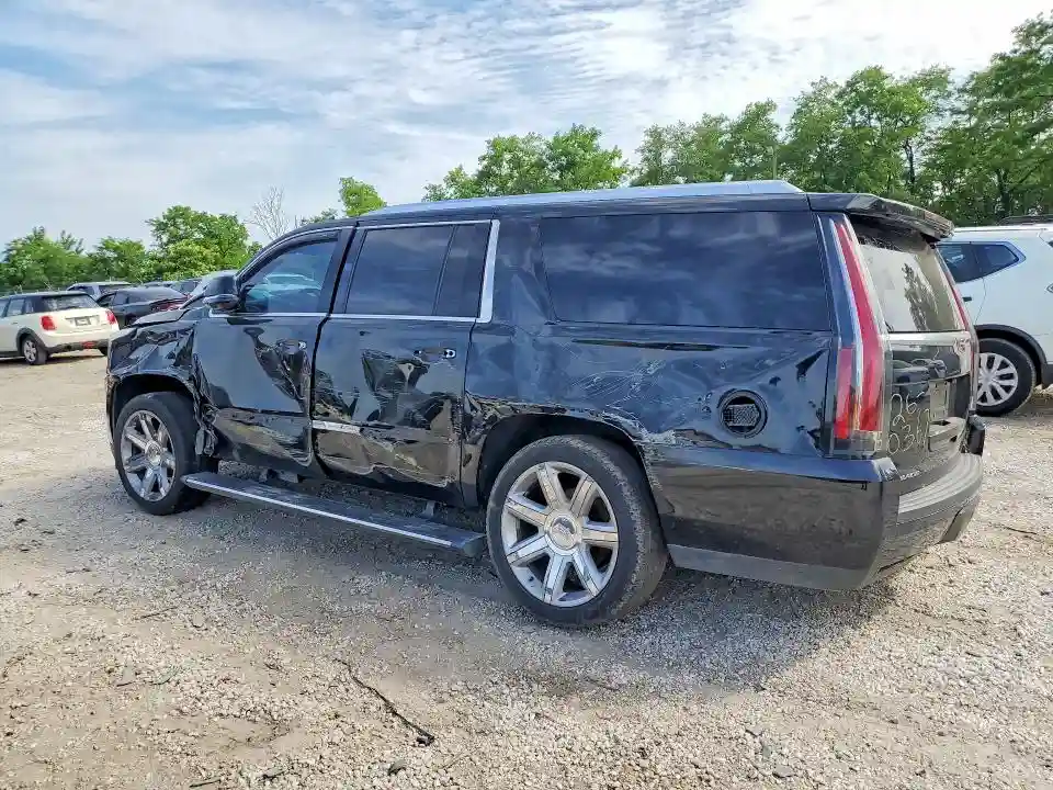 1GYS3KKJXKR162910 2019 CADILLAC ESCALADE-1