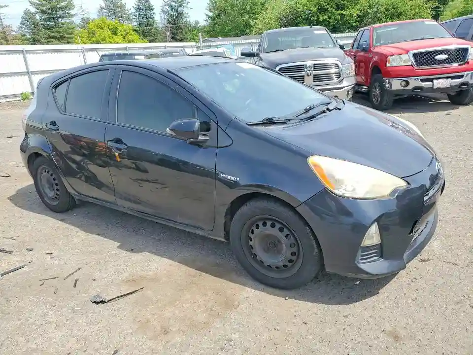 JTDKDTB35C1007577 2012 TOYOTA PRIUS C ON-3