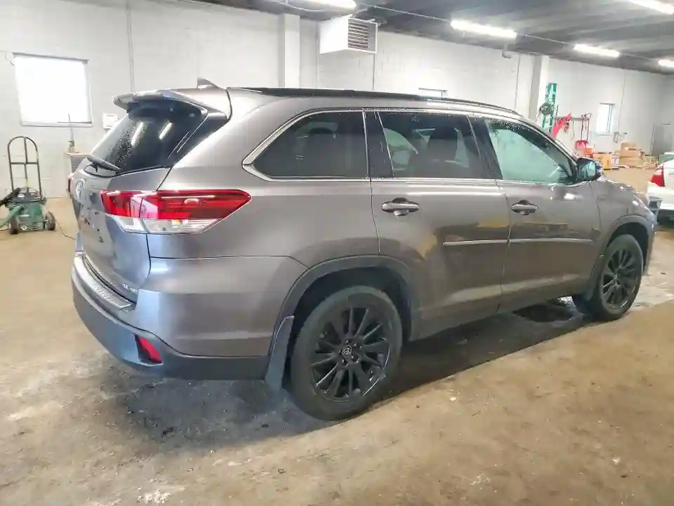 5TDJZRFH8KS617223 2019 TOYOTA HIGHLANDER-2