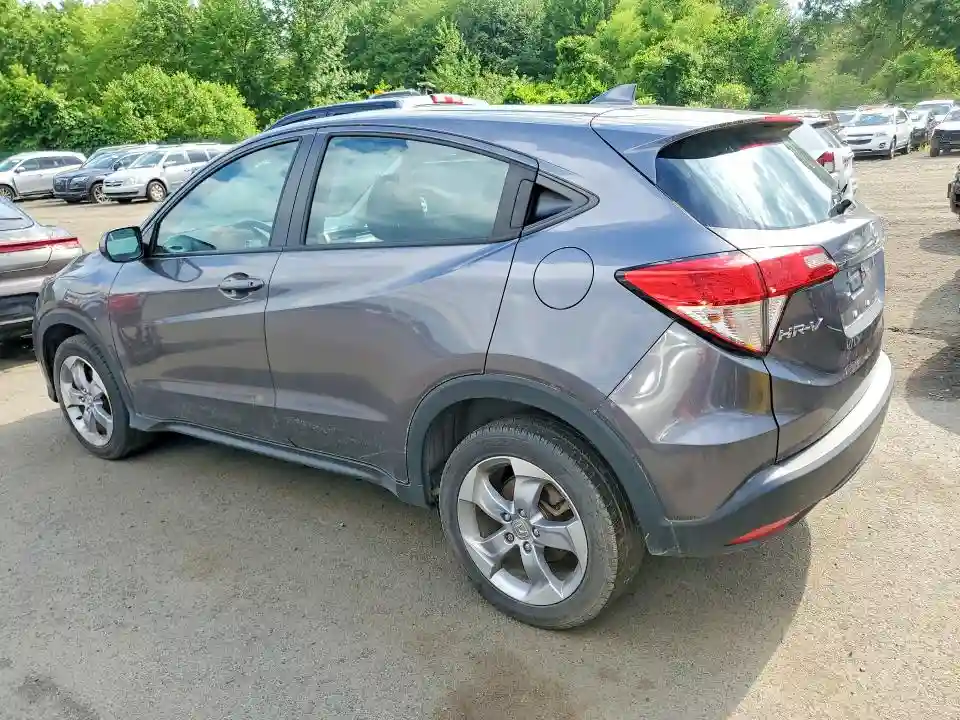 3CZRU6H31NM720578 2022 HONDA HR-V-1