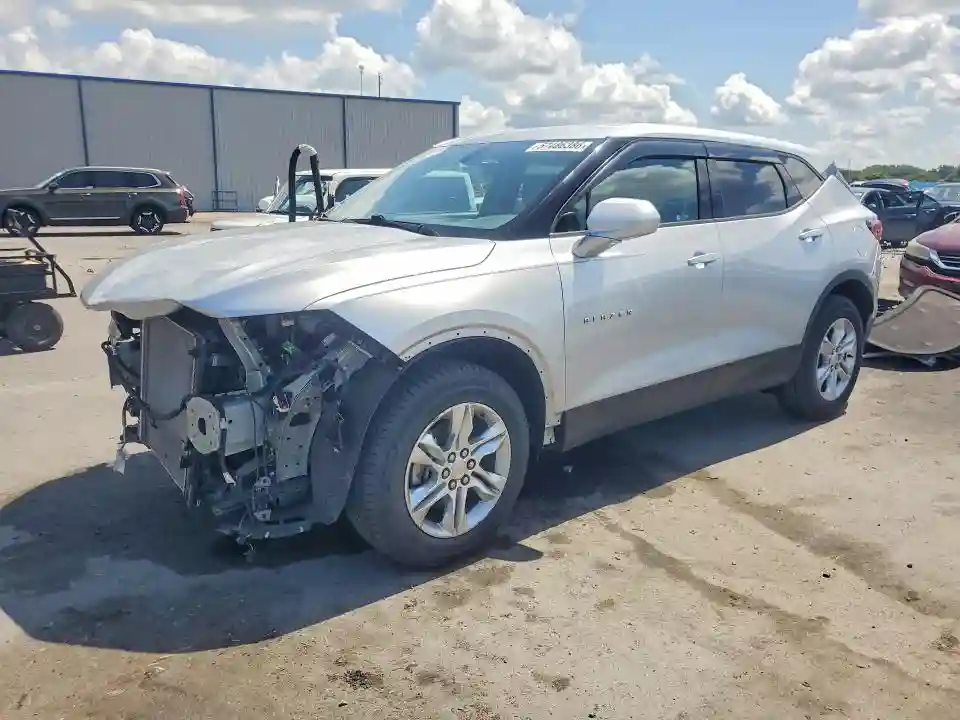 3GNKBCRSXLS535558 2020 CHEVROLET BLAZER-0