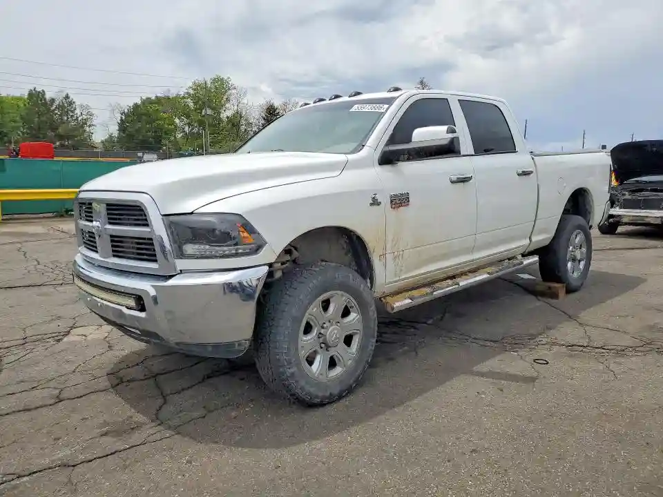 3D7UT2CL4BG542054 2011 DODGE RAM 2500-0
