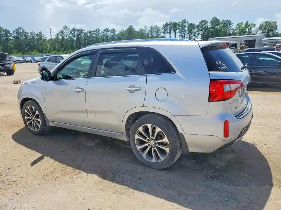 5XYKW4A77EG498774 2014 DATSUN SORENTO SX-1