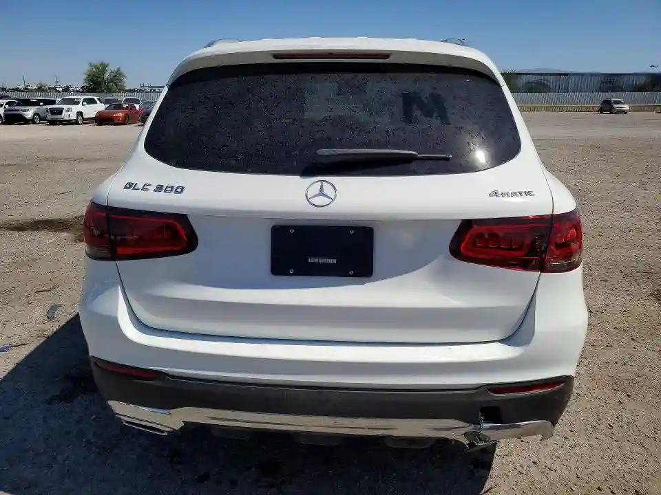W1N0G8EB9NV330646 2022 MERCEDES-BENZ GLC-CLASS-5