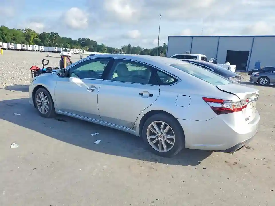 4T1BK1EBXEU132231 2014 TOYOTA AVALON-1