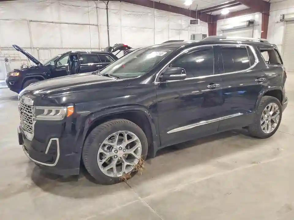 1GKKNXLS1NZ112345 2022 GMC ACADIA DEN-0
