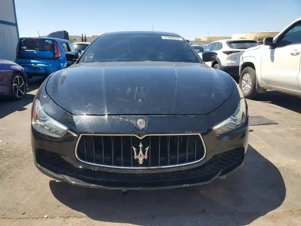 ZAM57XSA4H1205953 2017 MASERATI ALL MODELS-4