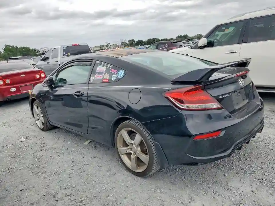 2HGFG4A54FH703498 2015 HONDA CIVIC-1